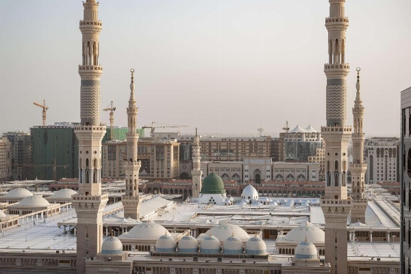 Madinah Hilton Hotel image 1