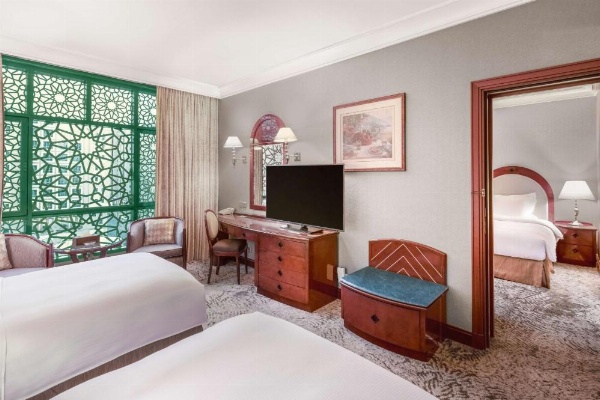 Madinah Hilton Hotel image 106