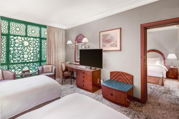 Madinah Hilton Hotel image 110