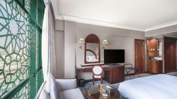Madinah Hilton Hotel image 14