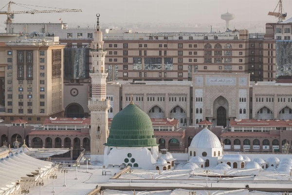 Madinah Hilton Hotel image 2