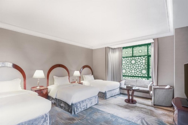 Madinah Hilton Hotel image 38