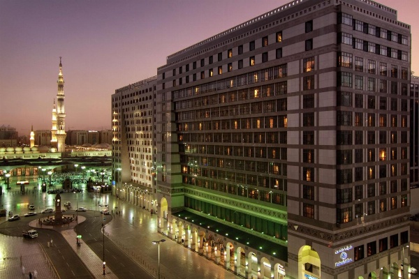 Madinah Hilton Hotel image 4