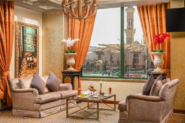 Madinah Hilton Hotel image 5
