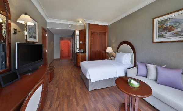 Madinah Hilton Hotel image 97
